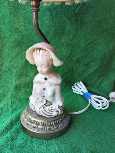 Antique Victorian Lamp - Picture 2 of 9