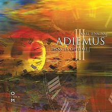 Adiemus III - Dances of Time von Karl Jenkins | CD | Zustand sehr gut