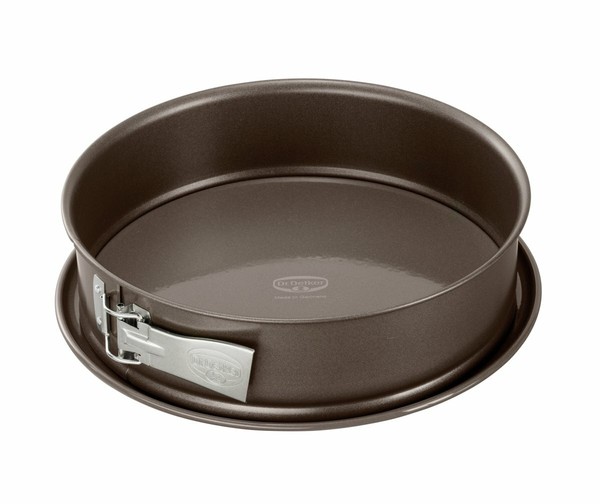 Dr. Oetker Springform Ø 30 Cm, Backform Der Serie Back-Edition Mit Emaille-Boden-image