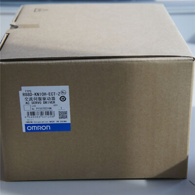 Omron R88D-KN10H-ECT-Z Servo Driver 1PC New Expedited Shipping R88DKN10HECTZ