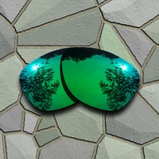 US Jade Green Lenses Replacement for-Oakley Manorburn OO9479 Polarized