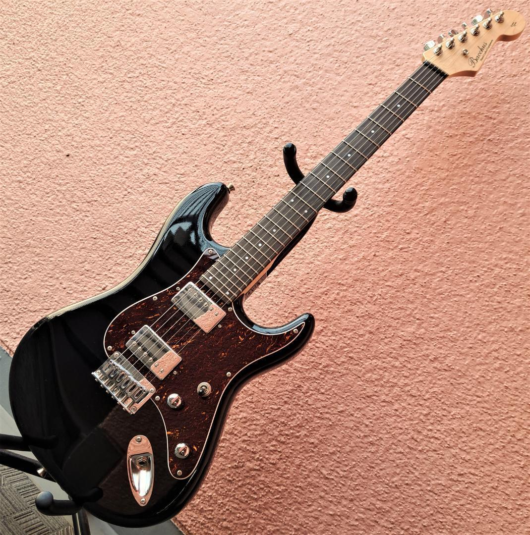 Bacchus BST-24HH HISASHI ギター Bacchus BST 24HH GLAY HISASHI M5 | eBay