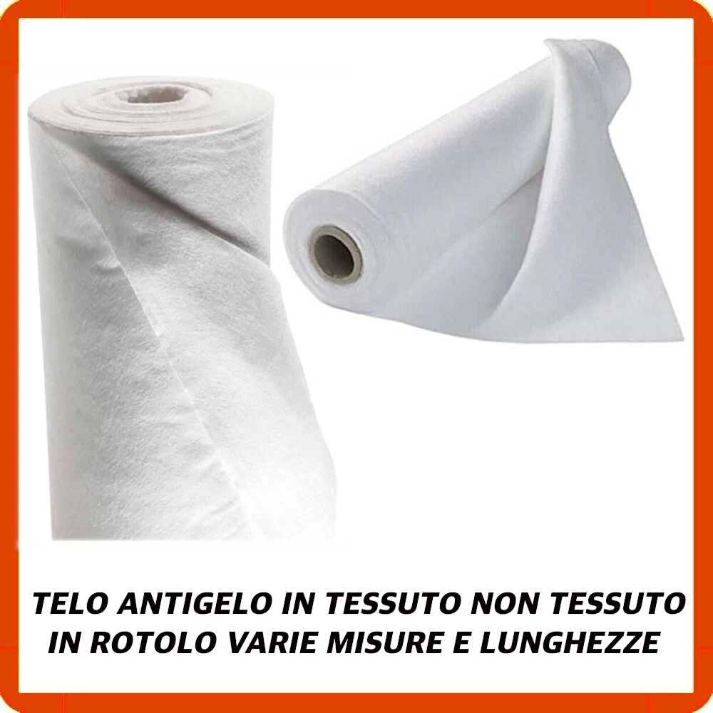 Tessuto Non Tessuto Telo Di Protezione Antigelo Per Piante 200 X 240 C, Tessuto Resistente Telo Tessuto Non Tessuto