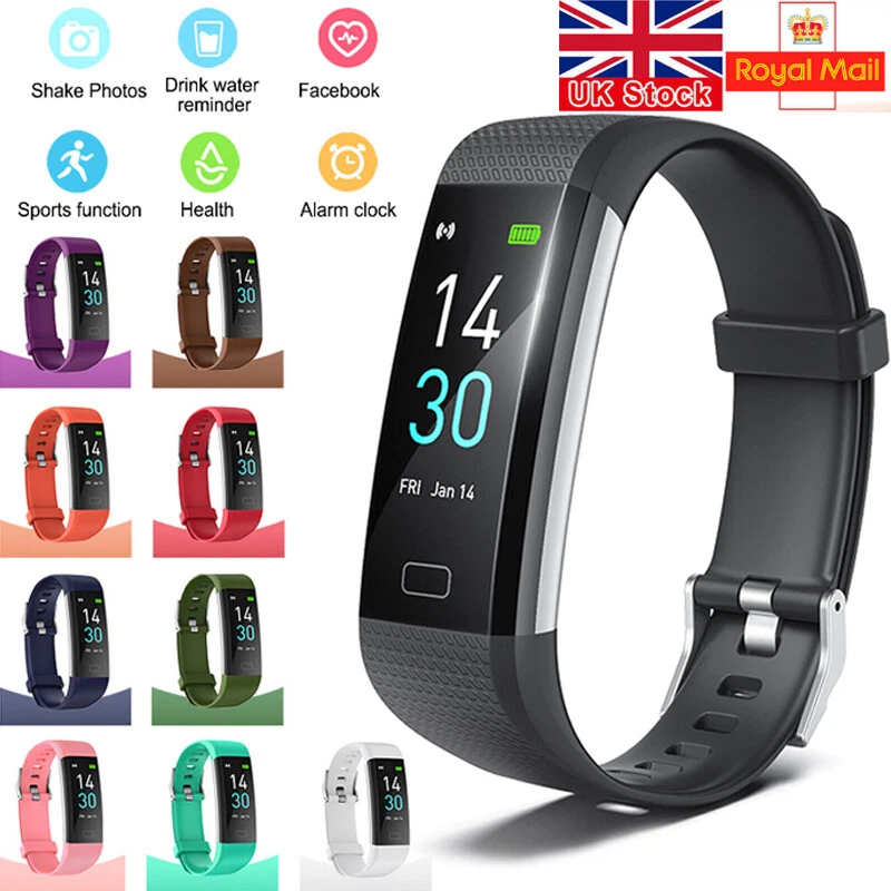 Waterproof fitbit watch sale