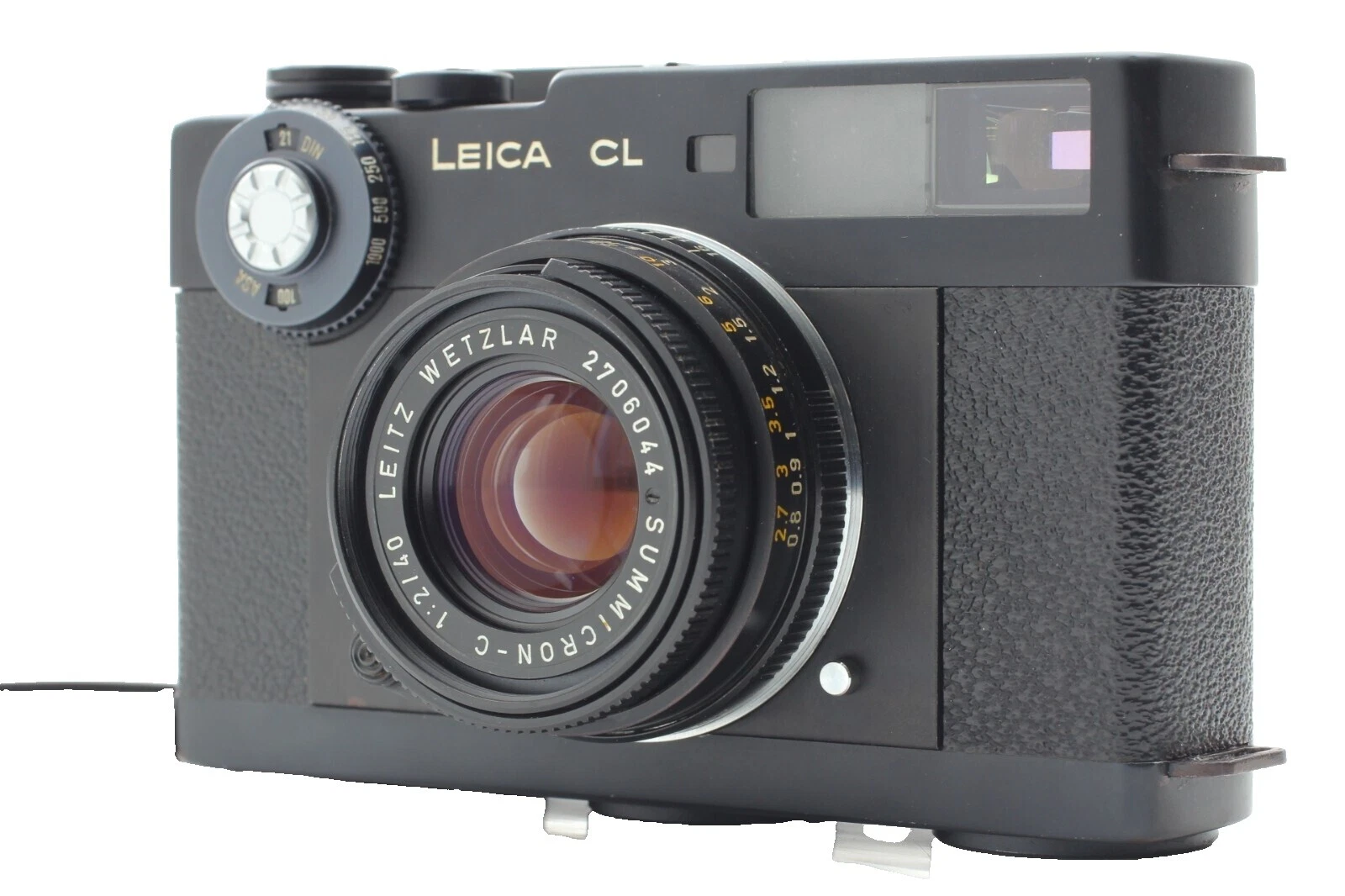 Cámaras de película Leica CL