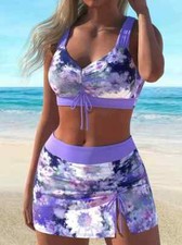 beautiful bikini set size 16 very flattering gorgeous