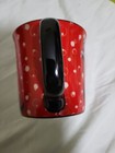 Dalmation Puppy Red Boot Coffee Mug Keith Kimberlin Encore Group firefighters — photo 5