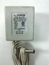 Thomson Model 5-2346B Telephone Power Supply Adaptor