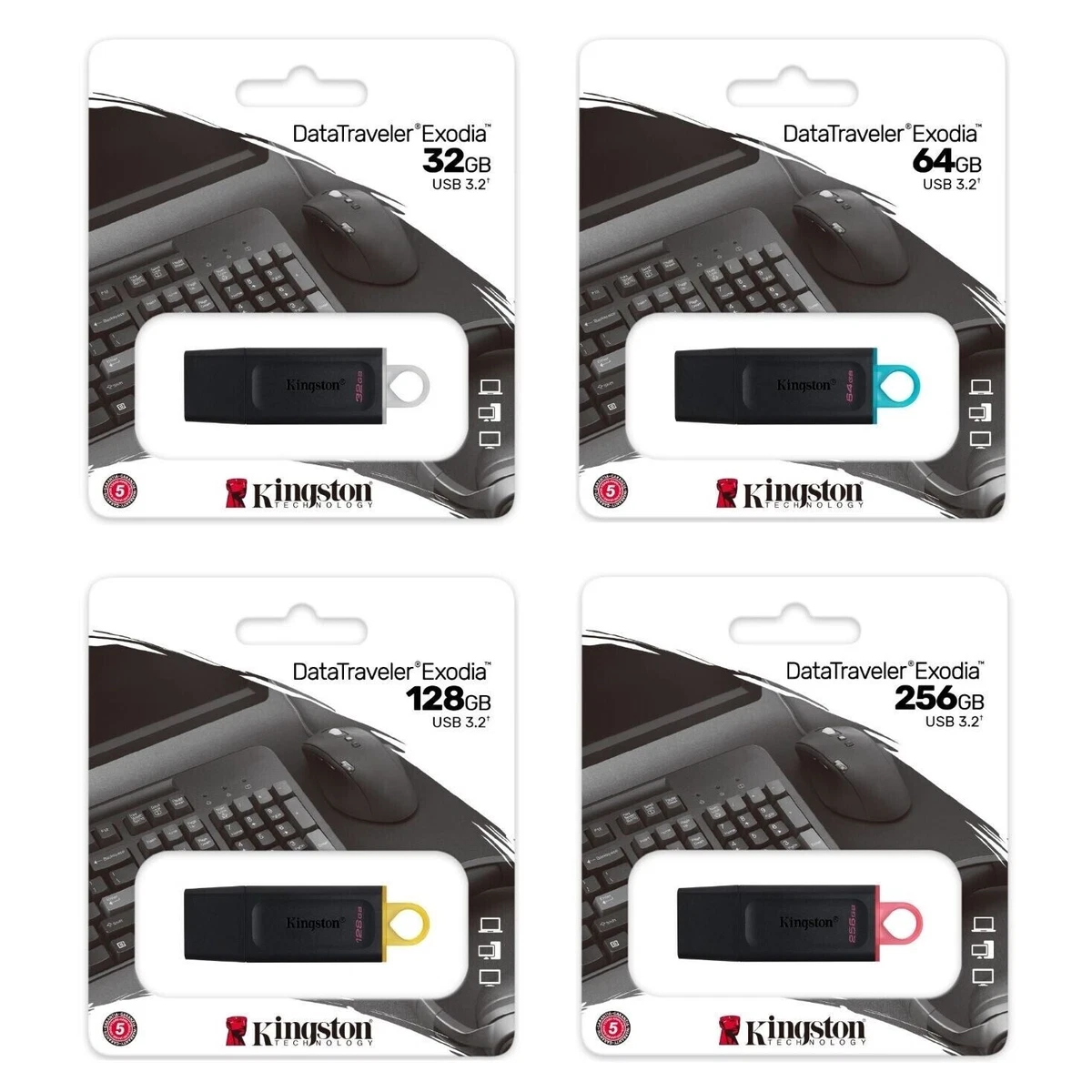 Pen Drive Usb Kingston 64gb | Confronta prezzi