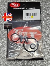 fits: YAMAHA SR 125 1989-2002  FUEL TAP REPAIR REBUILD KIT O RING SEALS UK :-)