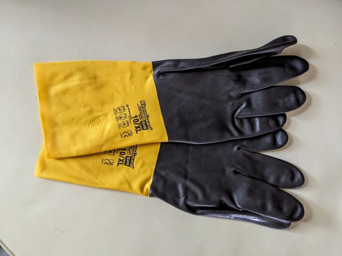 Chemikalienschutz-Handschuh Neoprene | 11 | 0163470 11 Chemikalienschutz-Handschuh Neoprene | 11 | 0163470 11