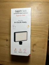 ShiftCam ProLED Bi-Color Light Panel - Brand New
