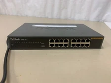 D-Link DSS-16+ Ethernet Switch 16 Port 10/100