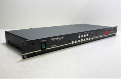 Comprehensive Video Group CVG-5x4 Vertical Interval System