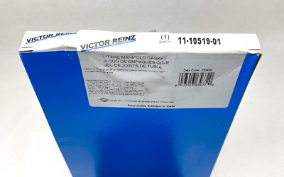 Victor 11-10519-01 Engine Intake Manifold Gasket Set Ford Various New! Free Ship