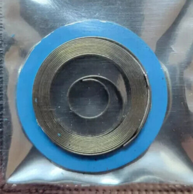NEW 18 SIZE ELGIN POCKET WATCH MAINSPRING FOR GRADES 5,6,7,8,9,10,12,13,16,17,