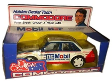 Peter Brock Holden Dealer Team Group A Commodore 1:24 scale Race Car
