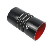 4-ply Reinforce 4 Id Charger Air Cooler Cac Silicone Hose 8 Length Black 4-ply Reinforce 4 Id Charger Air Cooler Cac Silicone Hose 8 Length Black