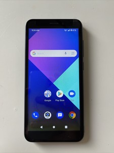 Tinno Wiko Life 3 U316at Blue Assurance Network Locked 16gb 5 4g Lte Gs Ebay