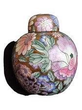 Potiche Cinese Ceramica