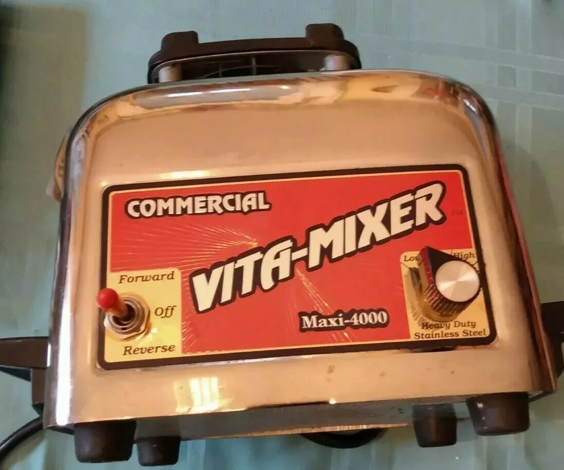 Vitamix maxi 4000 cheap