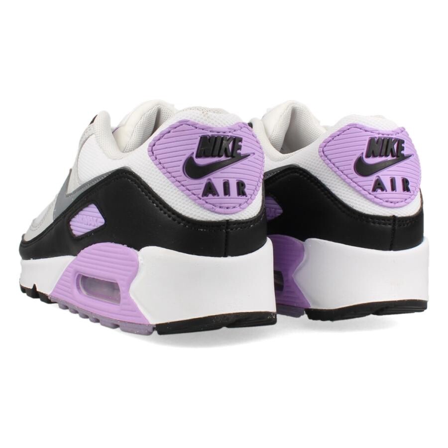 nike air max 90 lilac trainers