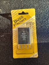 Bussmann BP/761 Heavy Duty Electronic Flasher