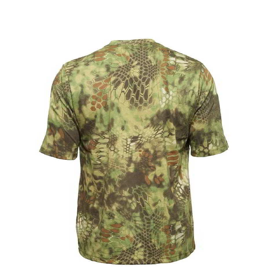 Kryptek Stalker 2 Short Sleeve Shirt New - Image 4 of 4
