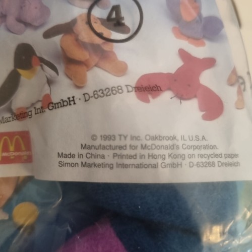 50+ Assorted Vintage McDonalds, Burger King & KFC Toys In Sealed Bags Inc Boxes - Picture 14 of 24