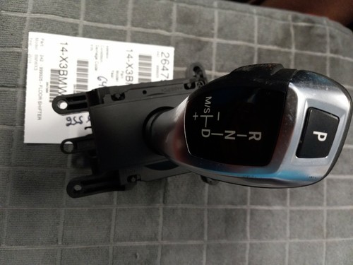 2011-2015 BMW 535i X3 Gear Shift Shifter Assembly OEM 9296904 - Bild 6 von 7