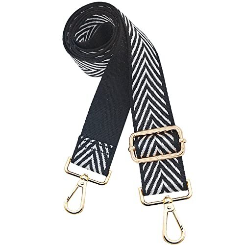 Replacement Purse Straps Adjustable Wide Width: 1.5inch Wide: 1.5