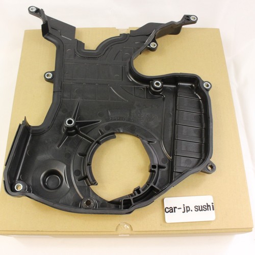 Mitsubishi Genuine LANCER EVO9 CT9A Cedia MIVEC Lower Timing Belt Cover 1062A023 - Picture 11 of 13