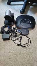 Logitech Group 1080p Video Conferencing System 960-001058 V-U0036 V-U0032