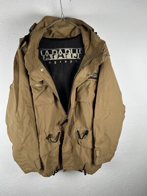 Winter Jacket Napapijri Voyage Jacket Napapijri Vintage Mens