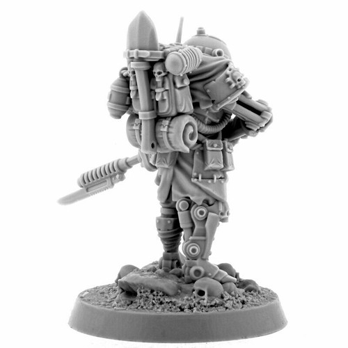 Imperial Prowler Assassin - Exclusivo Wargame - Star Wars Legion Vindicare - Imagen 5 de 6