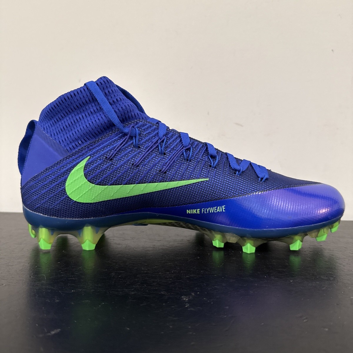 Nike Vapor Untouchable 2 Light Speed soccer Football Cleats Red/Blue mens 10.5 Nike Vapor Untouchable 2 TB Jewel White Red Men main image 2