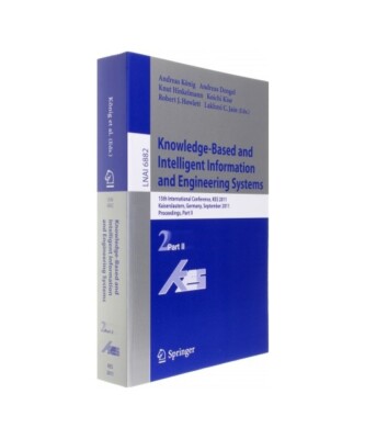 Knowledge-Based and Intelligent Information and Engineering Systems, Part II: 15