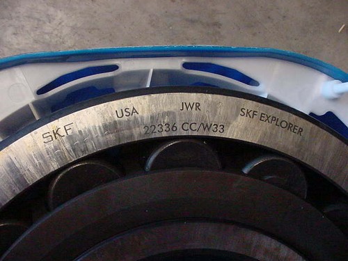 New SKF Spherical Roller Bearing PN 22336 CC/W33 | eBay