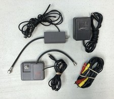 Nintendo NES Components - You Pick - RF Switch AC Adapter AV Cable  Naki Switch