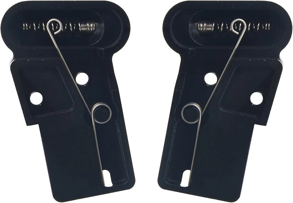 Juego de soportes de eje de chasis de aluminio para Tamyia RC Hornet Grasshopper2 piezas de repuesto Foto 2 de 4