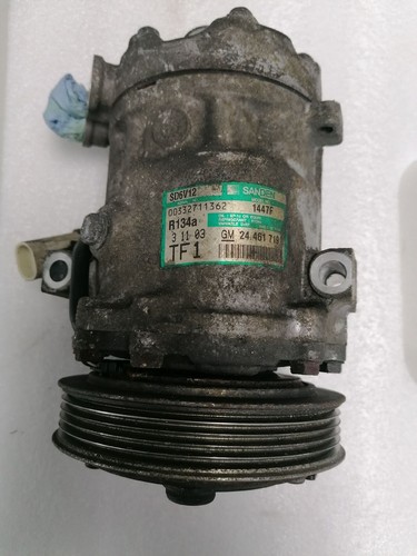 Opel Corsa 1.0 12V C Kompressor Klimaanlage SD6V12 39246