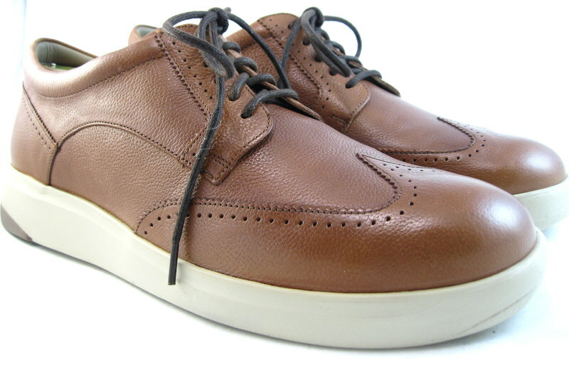 Dress Casual Wingtip Derby 