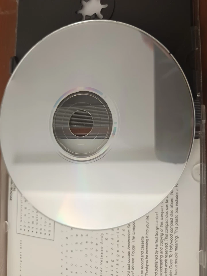 Frankie Goes To Hollywood – Liverpool - Ausgezeichneter Zustand - Bild 4 von 4