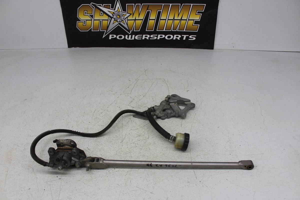 maribaroni様 1995 KAWASAKI NINJA ZX7 ZX750L REAR BACK BRAKE MASTER