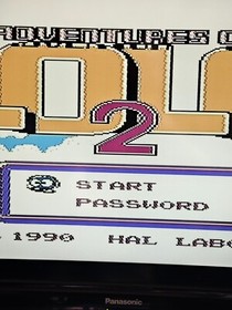 🇮🇹 Lolo 2 (PAL A) &ndash; Il classico puzzle della Nintendo NES" Adventure of lolo 2