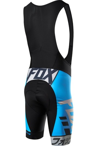 FOX Racing ASCENT PRO Cycling Bib shorts - Picture 8 of 9
