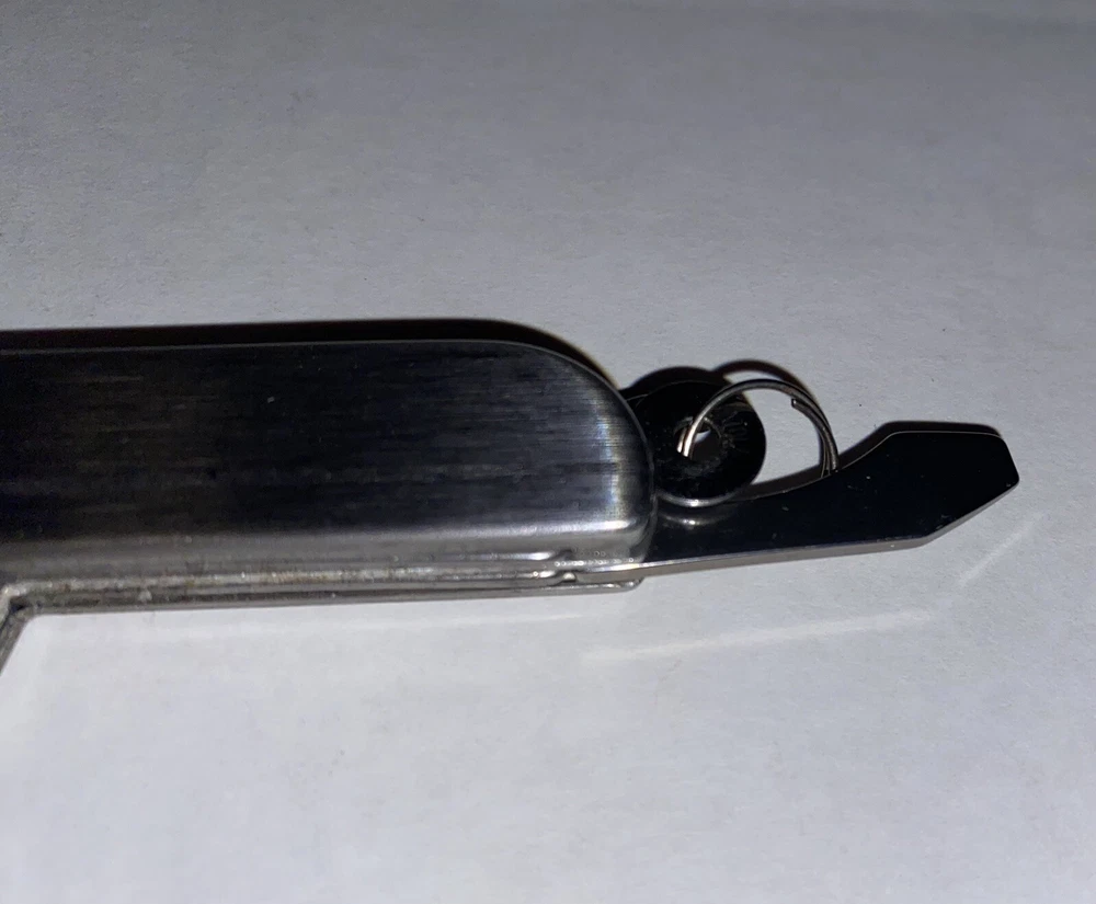 Multi Tool Knife Engraved “All For One” On Front & “One For All” On Back A216