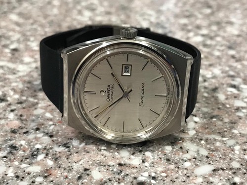 CLASSIC SS 1974 LADIES OMEGA SEAMASTER 