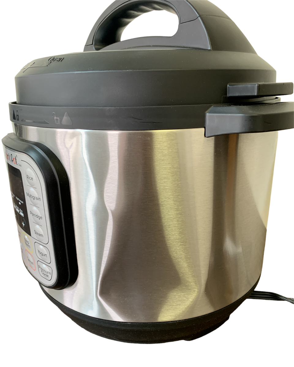 Instant Pot Duo 8 QT 7in1 Electric Pressure Cooker, Slow, Rice, Steam