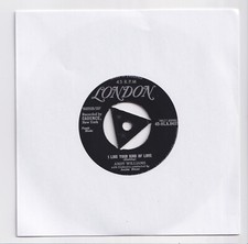 (AG314) Andy Williams, I Like Your Kind Of Love - 1957 - 7 inch vinyl